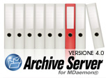 Prova subito Archive Server for MDaemon